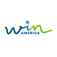 WIN America logo, WIN America contact details