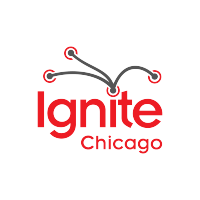 Ignite Talks Chicago logo, Ignite Talks Chicago contact details