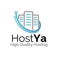 HostYa logo, HostYa contact details