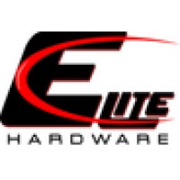 Elite Hardware logo, Elite Hardware contact details