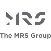 The MRS Group logo, The MRS Group contact details