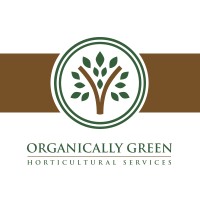 Organically Green logo, Organically Green contact details