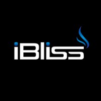 iBliss Vapor logo, iBliss Vapor contact details