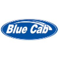 Blue Cab logo, Blue Cab contact details