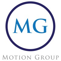 Motion Group logo, Motion Group contact details