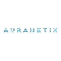 AuraNetix logo, AuraNetix contact details