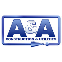 A&A Construction and Utilities, Inc. logo, A&A Construction and Utilities, Inc. contact details