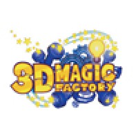 3D Magic Factory logo, 3D Magic Factory contact details