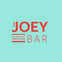 The Joey Bar logo, The Joey Bar contact details