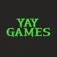 YAY Games logo, YAY Games contact details