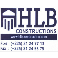 HLB CONSTRUCTIONS logo, HLB CONSTRUCTIONS contact details