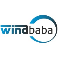 WINDBABA logo, WINDBABA contact details