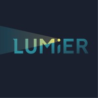 Lumier AS logo, Lumier AS contact details