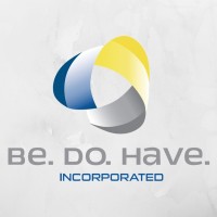 Be. Do. Have, Incorporated logo, Be. Do. Have, Incorporated contact details