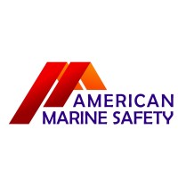 AMERICAN MARINE SAFETY logo, AMERICAN MARINE SAFETY contact details