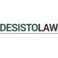 DeSisto Law logo, DeSisto Law contact details