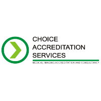 Choice Accreditation Services logo, Choice Accreditation Services contact details