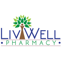 LivWell Pharmacy logo, LivWell Pharmacy contact details