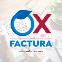 OX Factura logo, OX Factura contact details