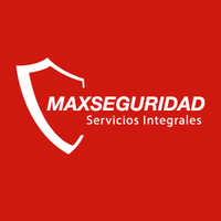 Max Seguridad logo, Max Seguridad contact details