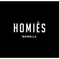 Homies Marbella logo, Homies Marbella contact details