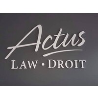 Actus Law Droit logo, Actus Law Droit contact details