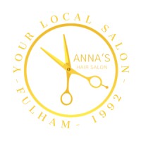 Annas Hair Salon logo, Annas Hair Salon contact details