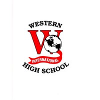 Detroit Western International High School logo, Detroit Western International High School contact details