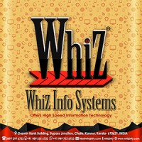 Whiz Info Systems logo, Whiz Info Systems contact details