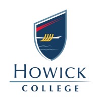 Howick College logo, Howick College contact details