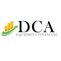 DCA Equipment Financing logo, DCA Equipment Financing contact details