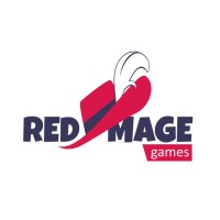 Red Mage Games logo, Red Mage Games contact details