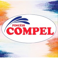 Pincéis Compel logo, Pincéis Compel contact details