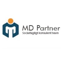 MD Partner logo, MD Partner contact details