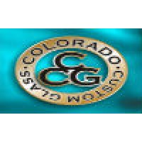 Colorado Custom Glass logo, Colorado Custom Glass contact details