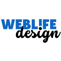 Weblife Design logo, Weblife Design contact details