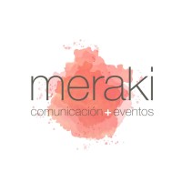 Agencia Meraki - Comunicación + Eventos logo, Agencia Meraki - Comunicación + Eventos contact details