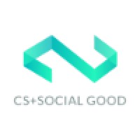 CS+Social Good logo, CS+Social Good contact details