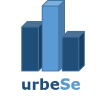 urbeSe logo, urbeSe contact details