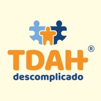 TDAH Descomplicado logo, TDAH Descomplicado contact details