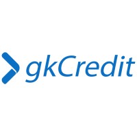 gkCredit logo, gkCredit contact details