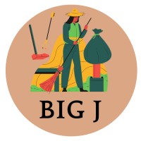 Big J Cleaning Services logo, Big J Cleaning Services contact details