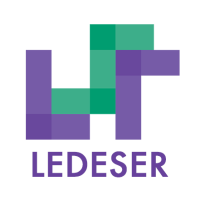 LEDESER, A.C. logo, LEDESER, A.C. contact details