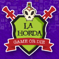 La Horda Game Center logo, La Horda Game Center contact details