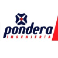 PONDERA INGENIERÍA logo, PONDERA INGENIERÍA contact details