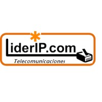 LiderIP.com logo, LiderIP.com contact details