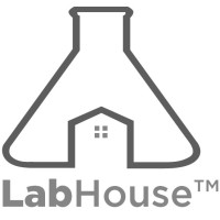 LabHouse™ logo, LabHouse™ contact details