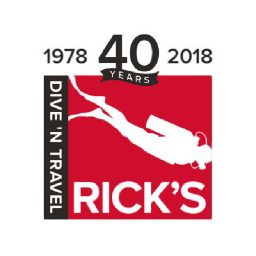 Rick's Dive 'N Travel logo, Rick's Dive 'N Travel contact details