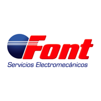 Font Servicios logo, Font Servicios contact details