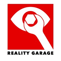 Reality Garage logo, Reality Garage contact details